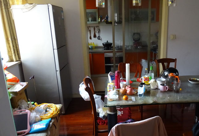 上海市宝山区新顾村大家园100栋4F 