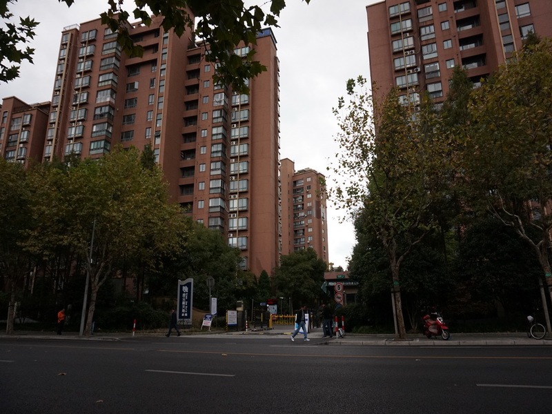 上海市浦东新区碧云新天地家园30栋5F 