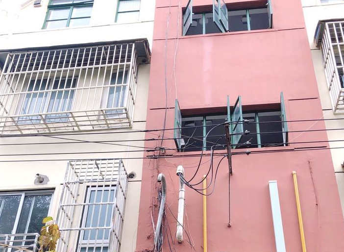 上海市杨浦区市光二村20栋3F 