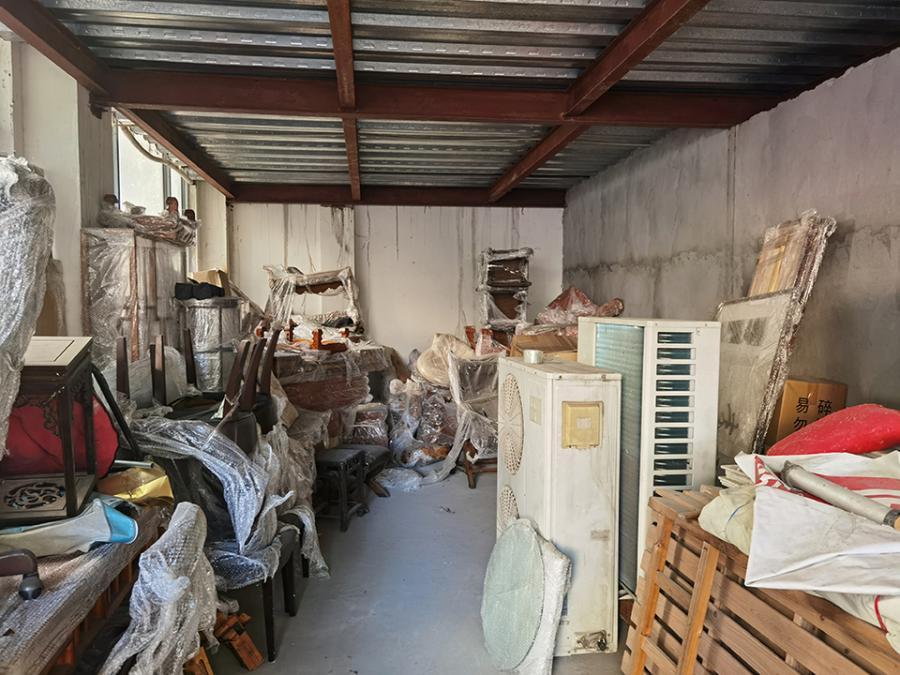 上海市青浦区上海华金农副产品批发市场华志路557栋1F 