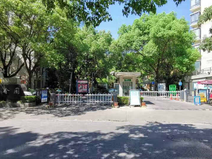 上海市浦东新区涵合园6栋8F及地下1F车位 