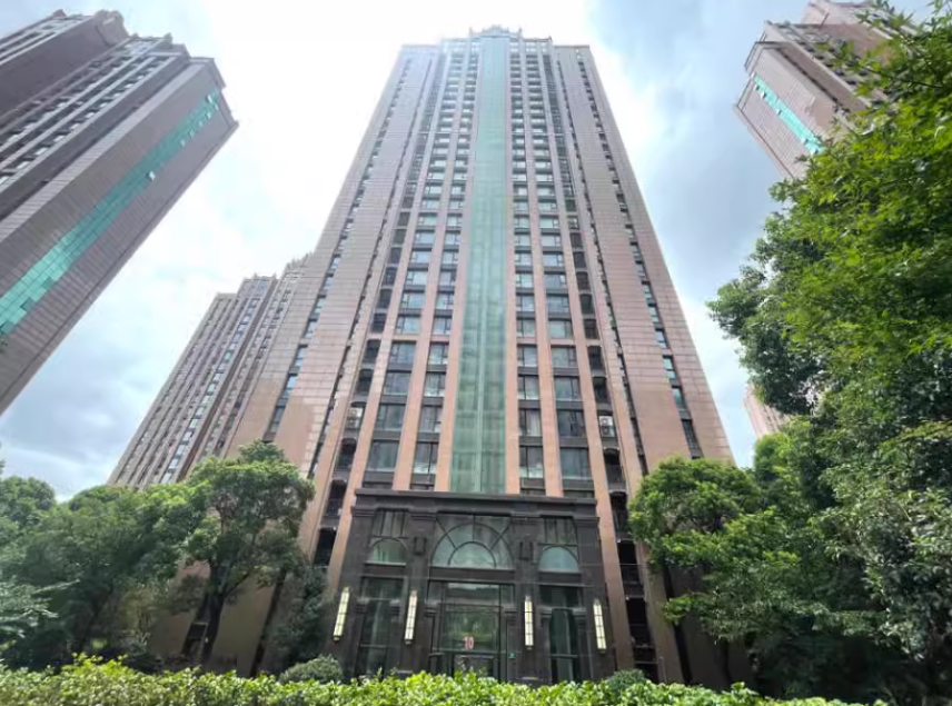 上海市普陀区中环名品公馆10栋5F 