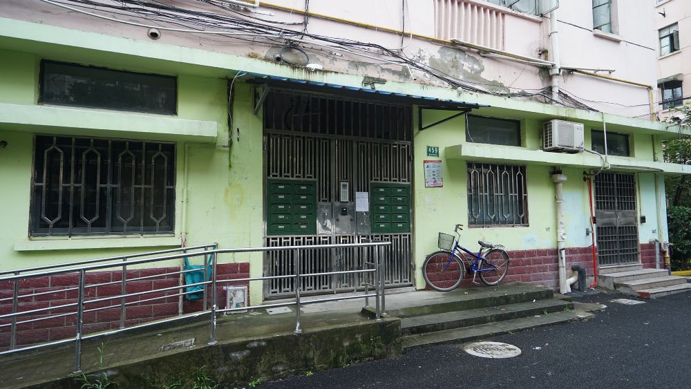 上海市浦东新区潍坊四村459栋3F 