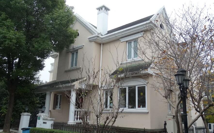 上海市长宁区皇朝别墅2388栋 