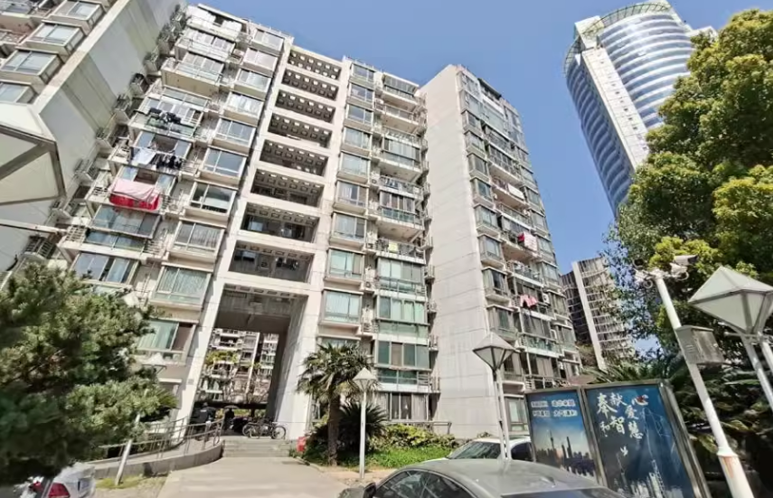 上海市普陀区中关村公寓21栋2F 