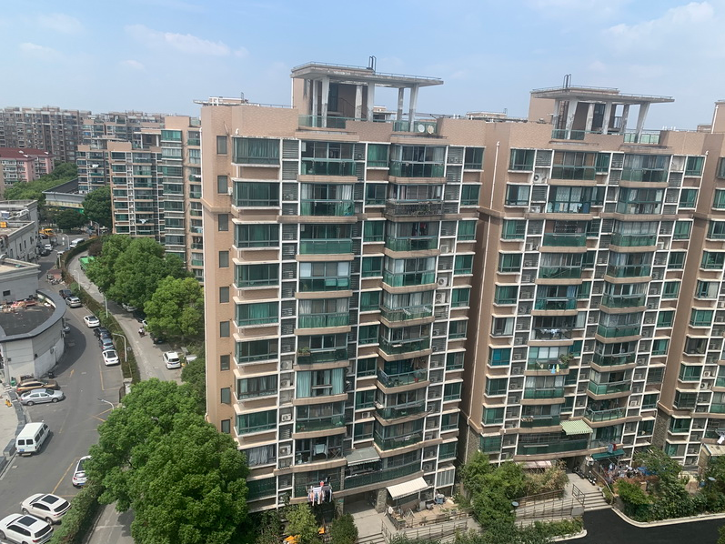 上海市闵行区金色西郊城54栋11F 