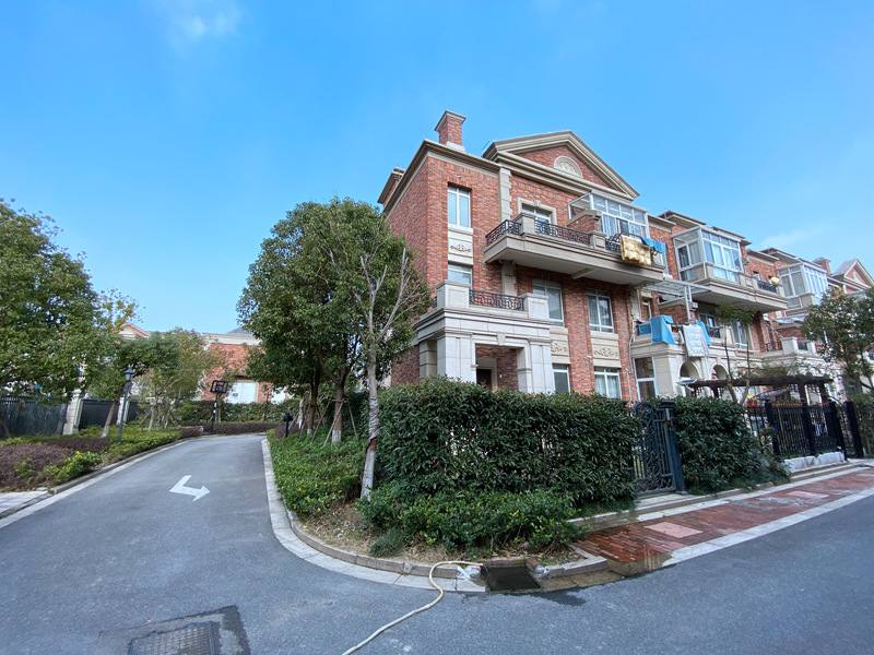 上海市松江区中海悦府50栋1-3F 