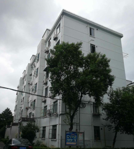 上海市闵行区平阳一村15栋6F 