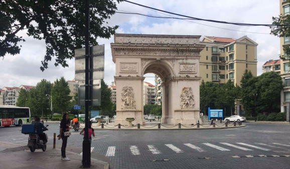 上海市闵行区上海康城55栋5F 