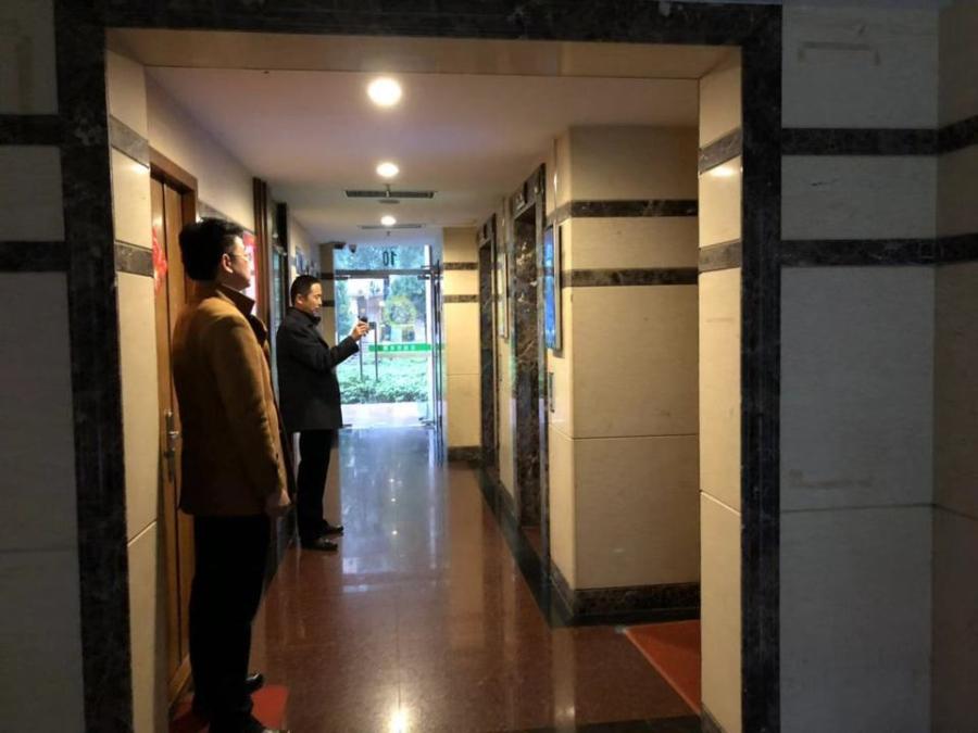 上海市浦东新区香榭丽花园10栋17F 