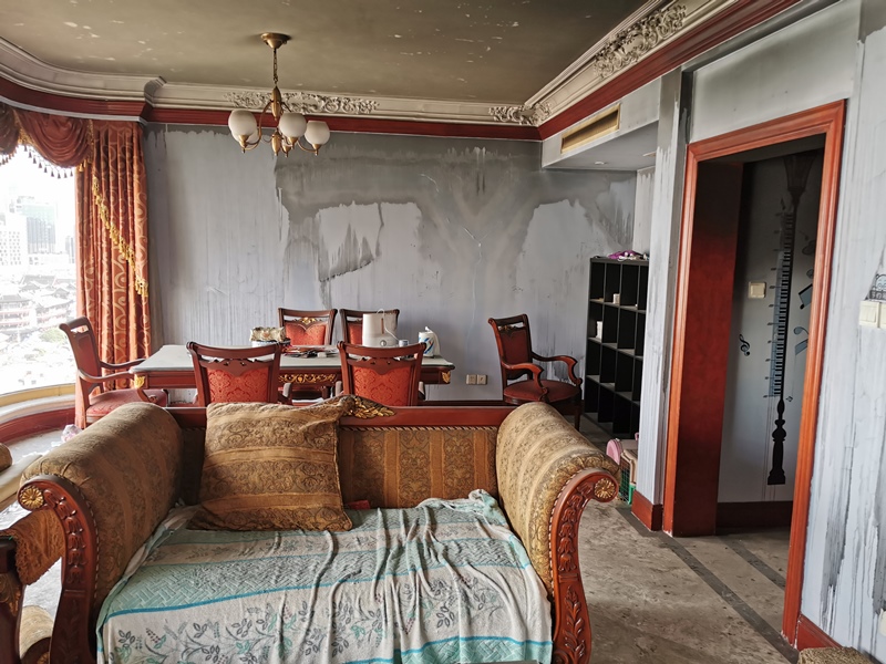 上海市黄浦区太阳都市花园1栋15F 