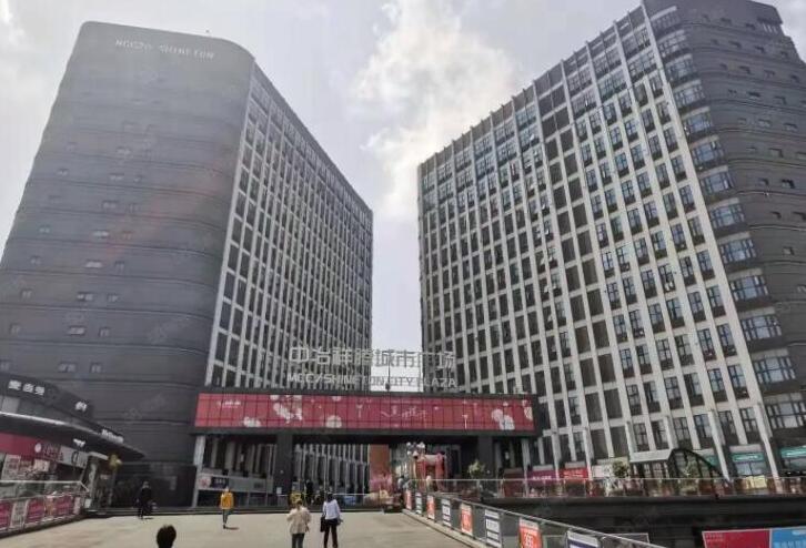 上海市嘉定区中冶祥腾城市广场3栋7F及室内可移动物品 