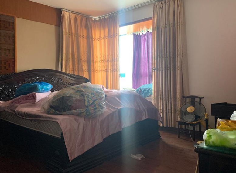 上海市宝山区万临家园21栋11F 