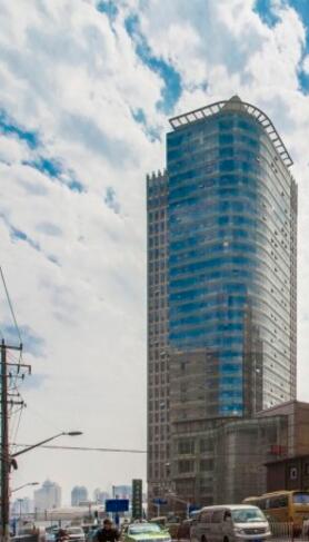 上海市静安区林顿大厦100栋25F 