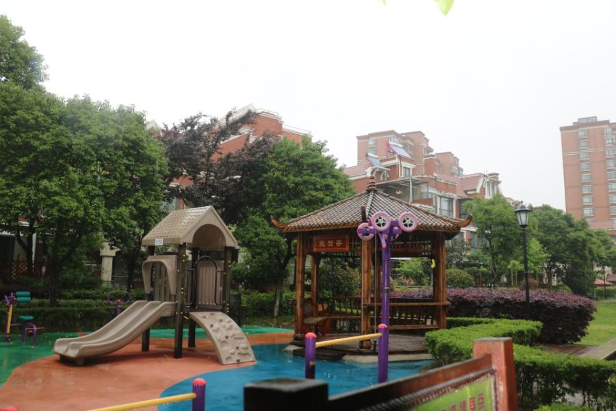 上海市宝山区旭辉依云湾花园279栋1-3F 