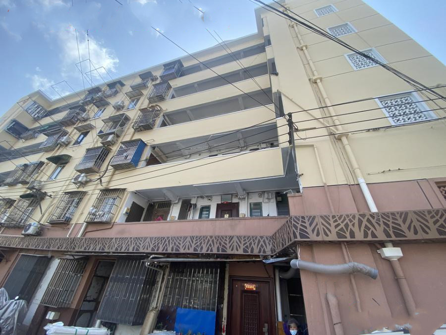 上海市杨浦区松花江路50号小区50栋5F 