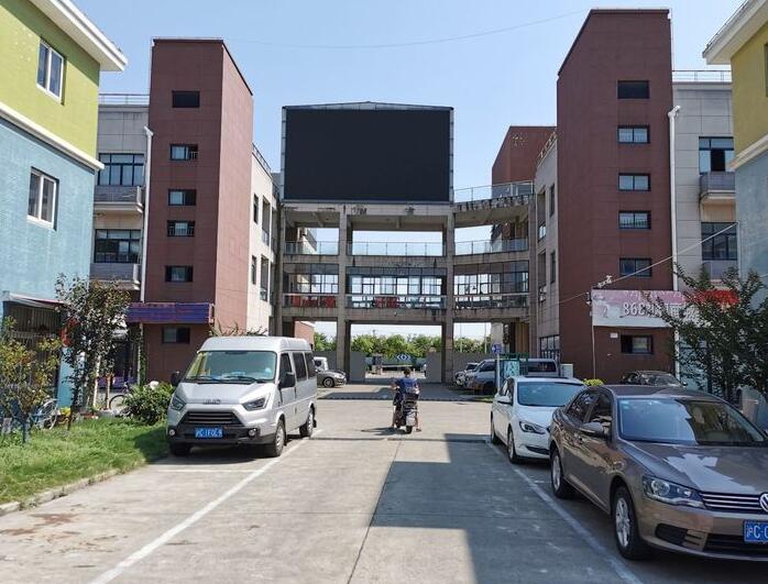 上海市金山区亿横建材市场139栋7F 