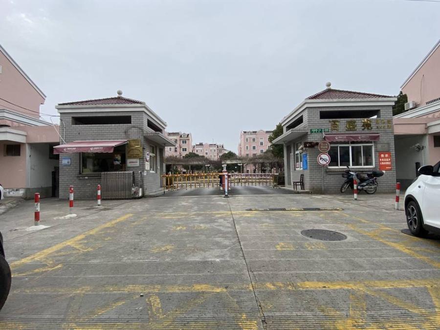 上海市浦东新区百盛苑3栋6F 