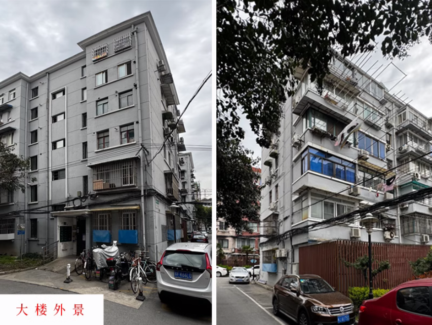 上海市宝山区海滨五村44栋6F 