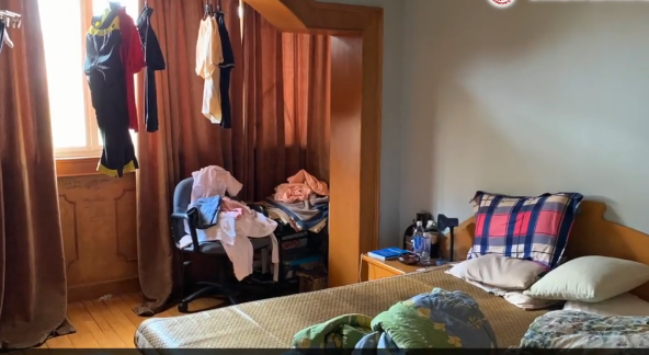 上海市浦东新区南杨花园4栋6F 