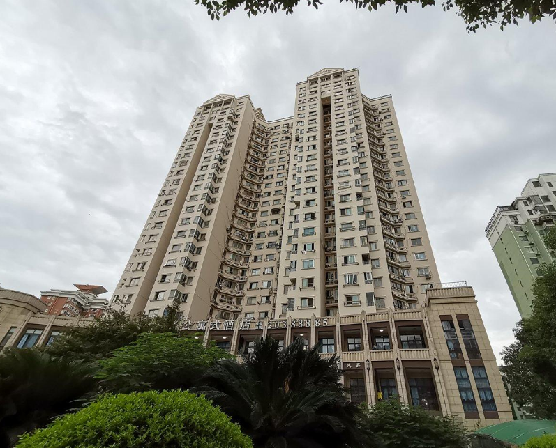 上海市浦东新区仙都绿苑2554-3栋19F 