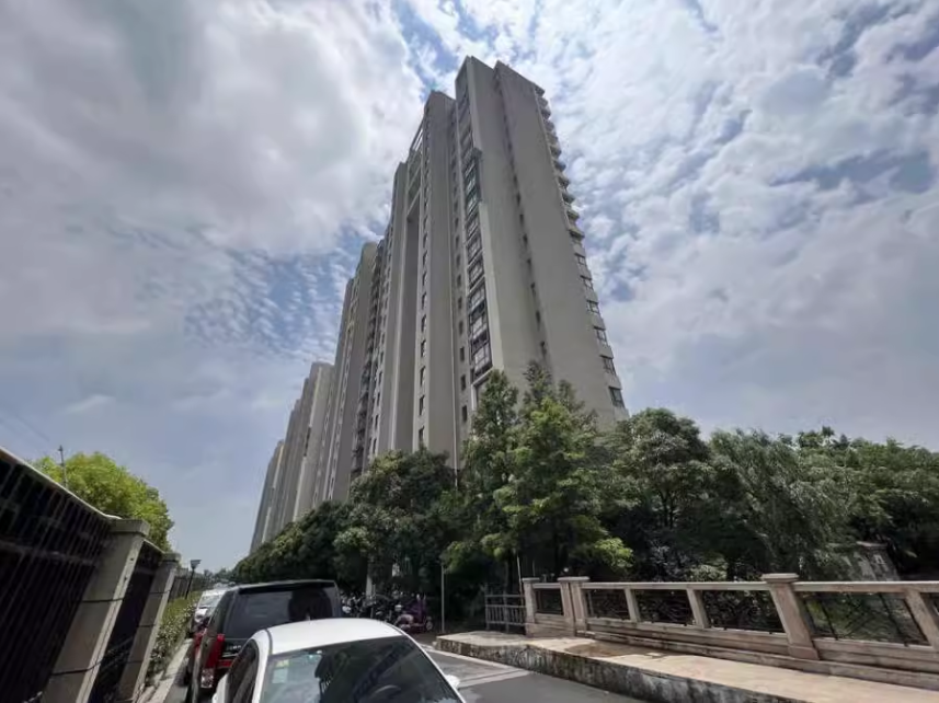 上海市崇明区丝庐雅苑16栋10F及地下1F车位 