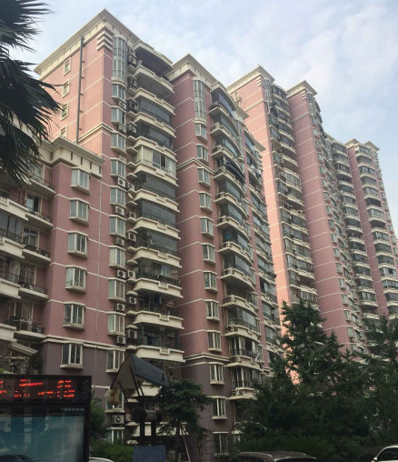 上海市浦东新区上房金丰苑18栋10F 