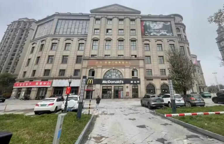 上海市奉贤区佳源梦想广场5栋1F等共6套 