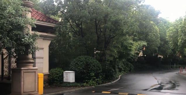 上海市松江区绿地云峰名邸136栋1F、2F、3F 