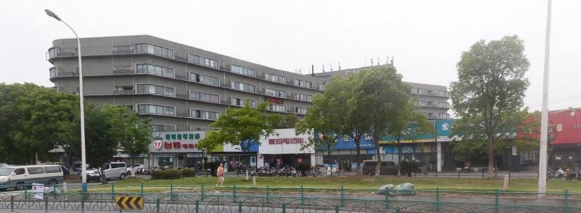 上海市嘉定区嘉莲华商住酒店式公寓2266栋3F 