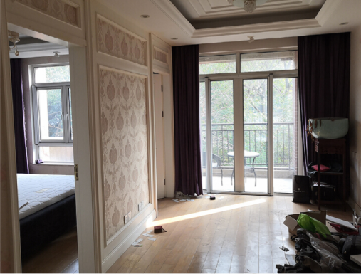 上海市浦东新区绿地香颂47栋1-3F 