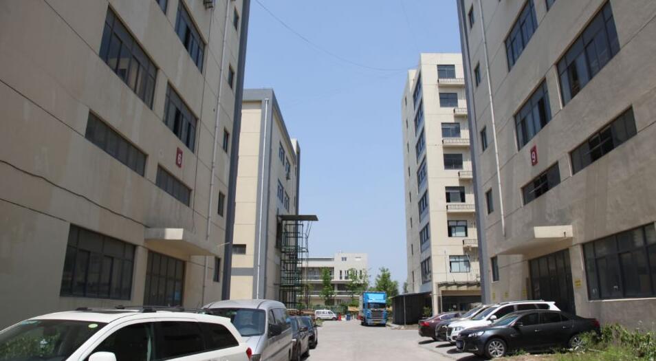 上海市松江区松江经济技术开发区鼎盛路857号1-10幢 