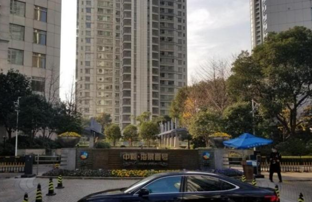 上海市浦东新区中粮海景壹号1栋37F 