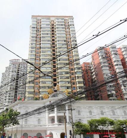 上海市普陀区富丽花苑17栋16F 