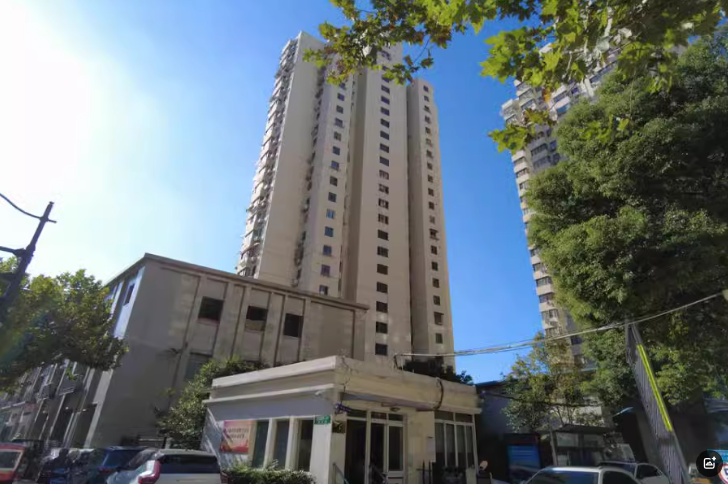 上海市静安区普善新苑1栋2F 