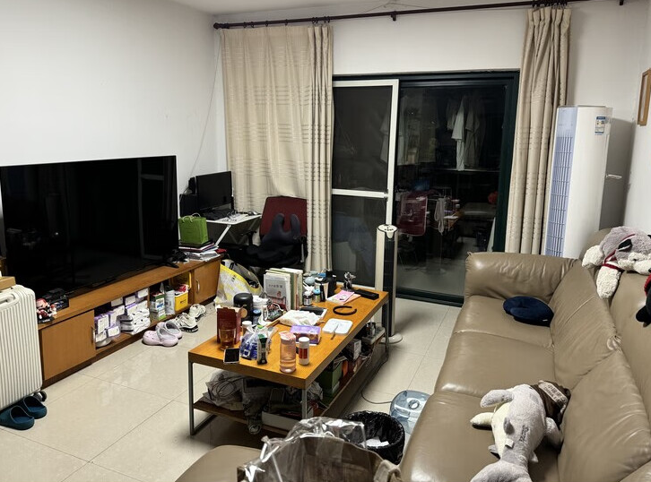 上海市青浦区巷华华苑22栋3F 