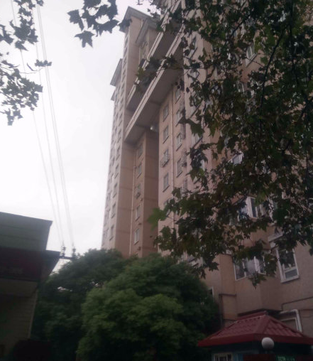 上海市宝山区景泰公寓2栋4F 