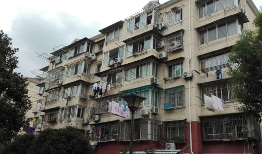 上海市闵行区水清苑21栋5F 