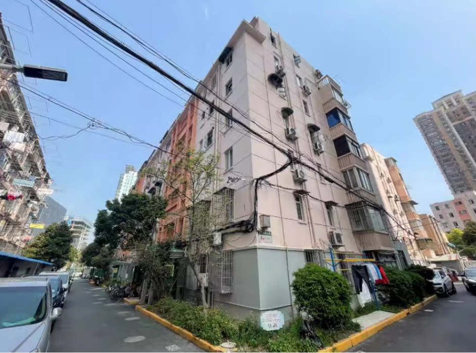 上海市浦东新区荣成小区23栋4F 