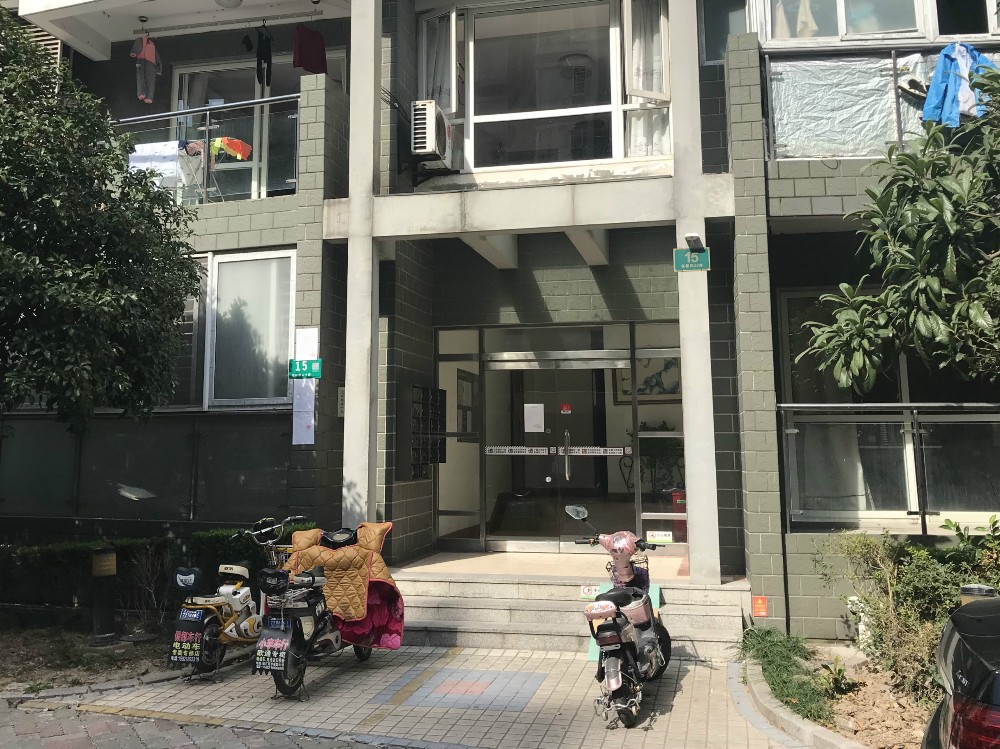 上海市闵行区名都新城15栋7F 