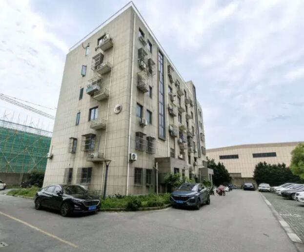 上海市松江区小昆山镇厂房中德路855栋7幢 