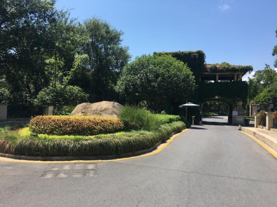 上海市崇明区览海国际高尔夫社区陈家镇140栋 