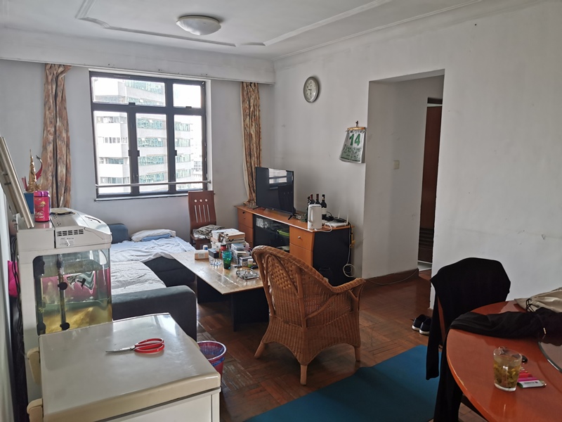 上海市黄浦区海华花园6栋23F 