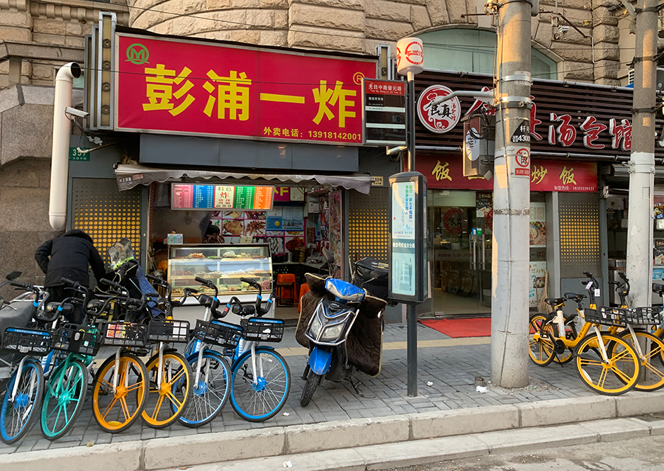 上海市静安区万佳商厦天目中路355栋、373栋、387栋1F 