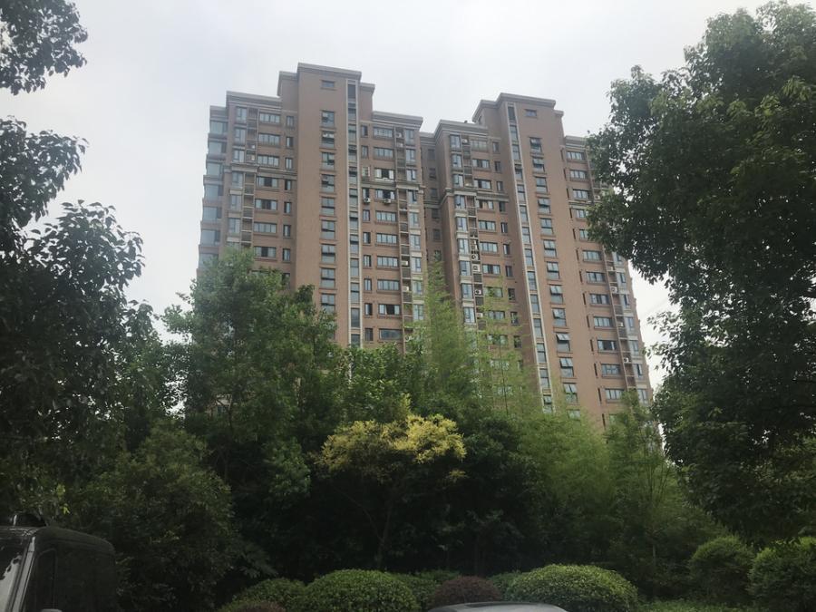 上海市浦东新区锦绣华都47栋14F及车位 