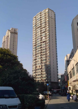 上海市黄浦区上海滩新昌城3栋、14栋 