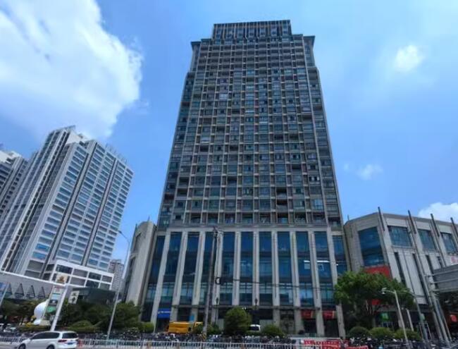 上海市嘉定区鼎固大厦338栋25F 