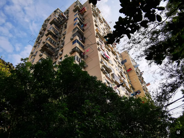 上海市杨浦区民星住宅7栋6F 