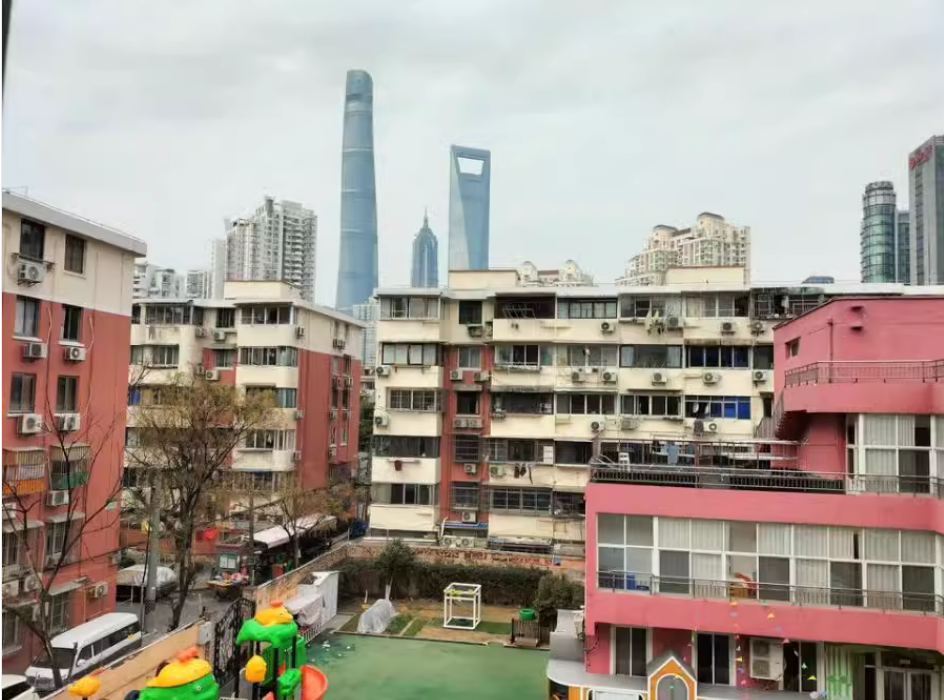 上海市浦东新区浦城小区19栋3F 