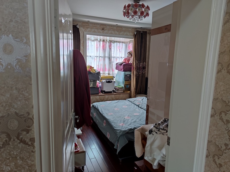 上海市静安区临汾名城19栋6F 